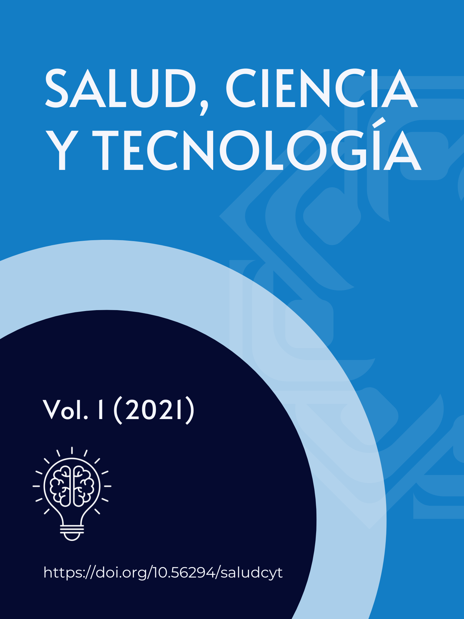 					Ver Vol. 1 (2021): Salud, Ciencia y Tecnología
				