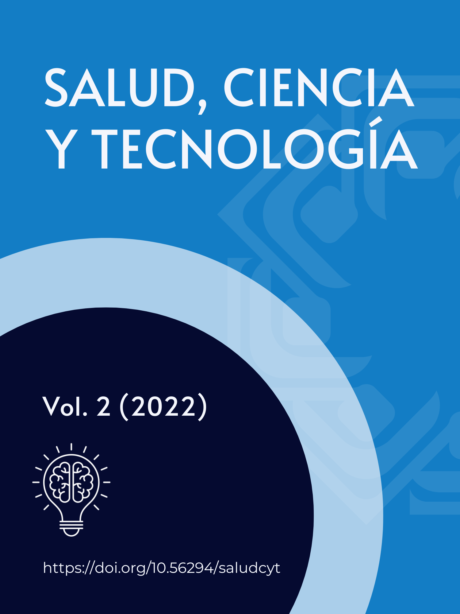					Ver Vol. 2 (2022): Salud, Ciencia y Tecnología
				